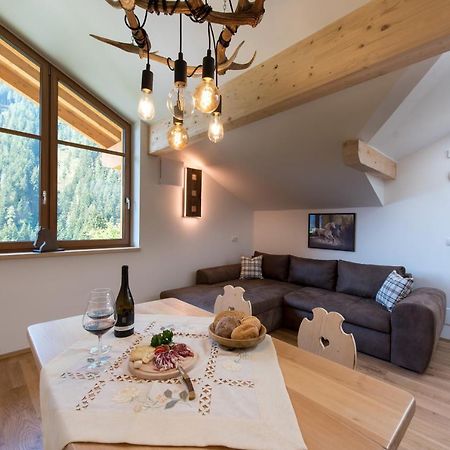 Seebacher Apartments Sarentino Dış mekan fotoğraf