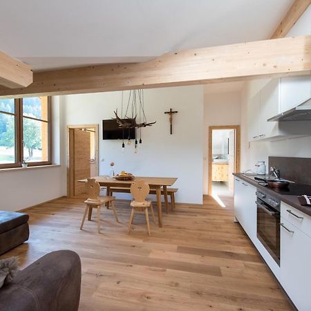Seebacher Apartments Sarentino Dış mekan fotoğraf